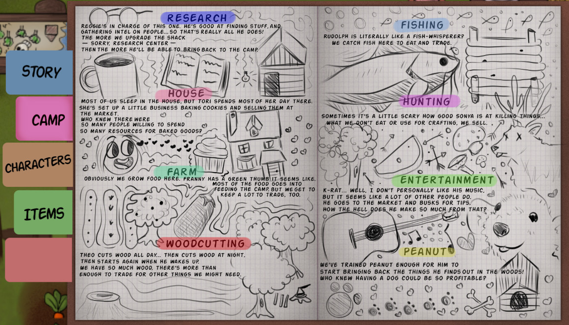 Pre-Strike screenshot