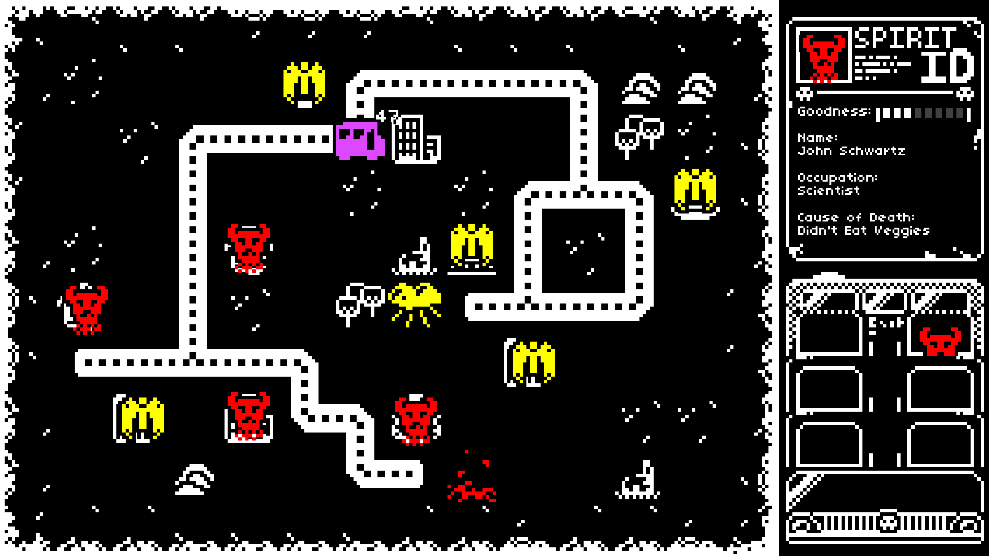 Death Drives A Bus screenshot