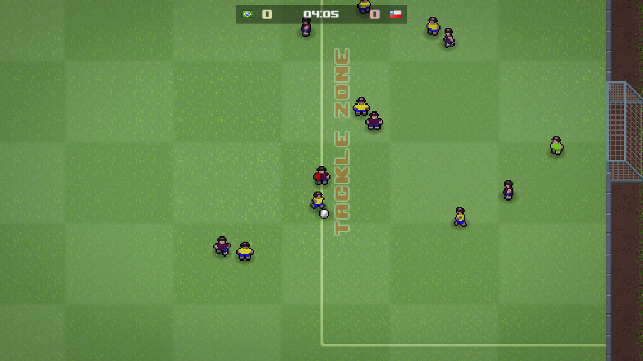 Ballsy! World Cup 2020 screenshot