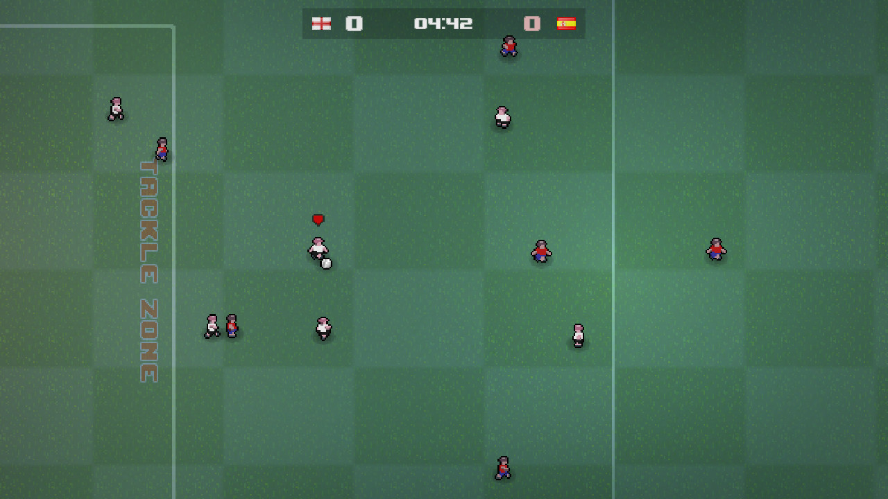 Ballsy! World Cup 2020 screenshot