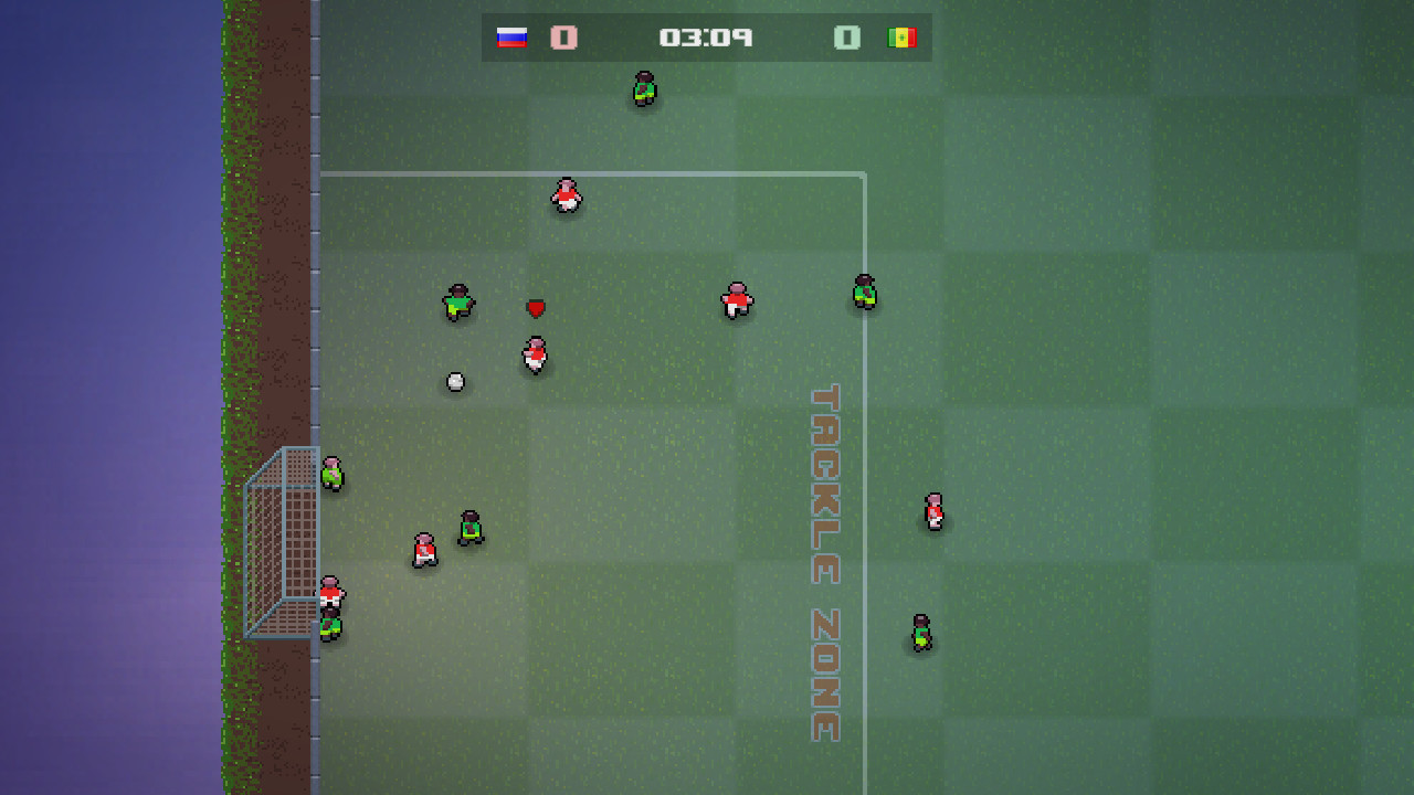 Ballsy! World Cup 2020 screenshot