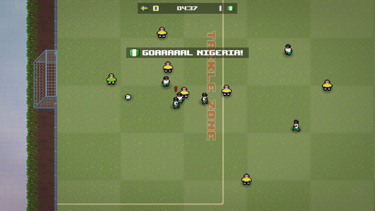 Ballsy! World Cup 2020 screenshot