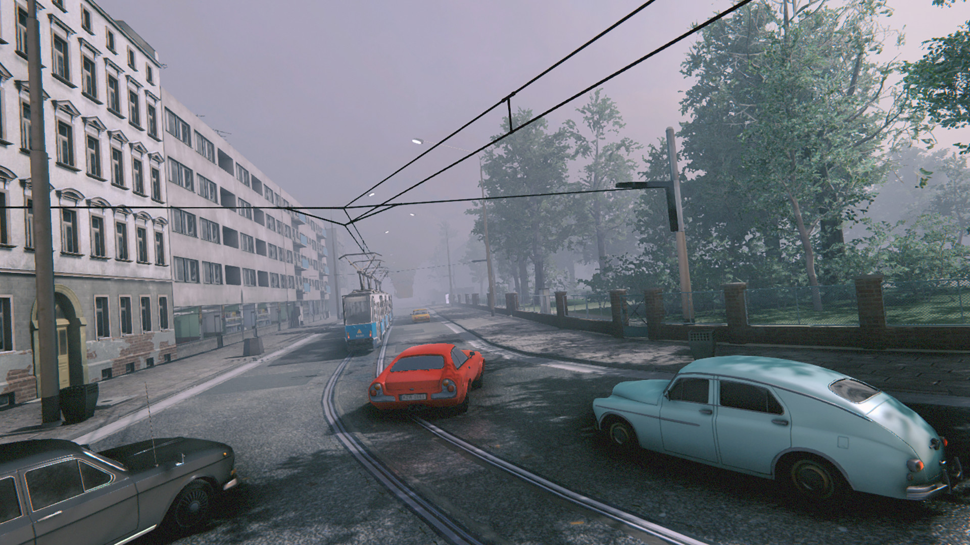 Petrol Blood screenshot