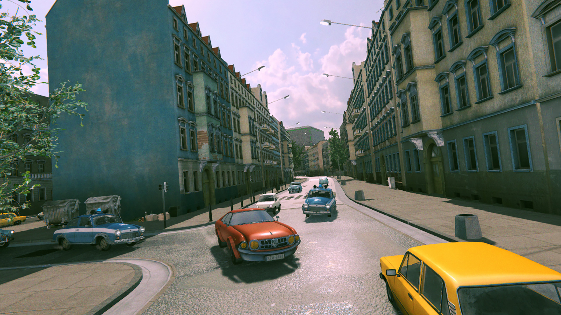 Petrol Blood screenshot