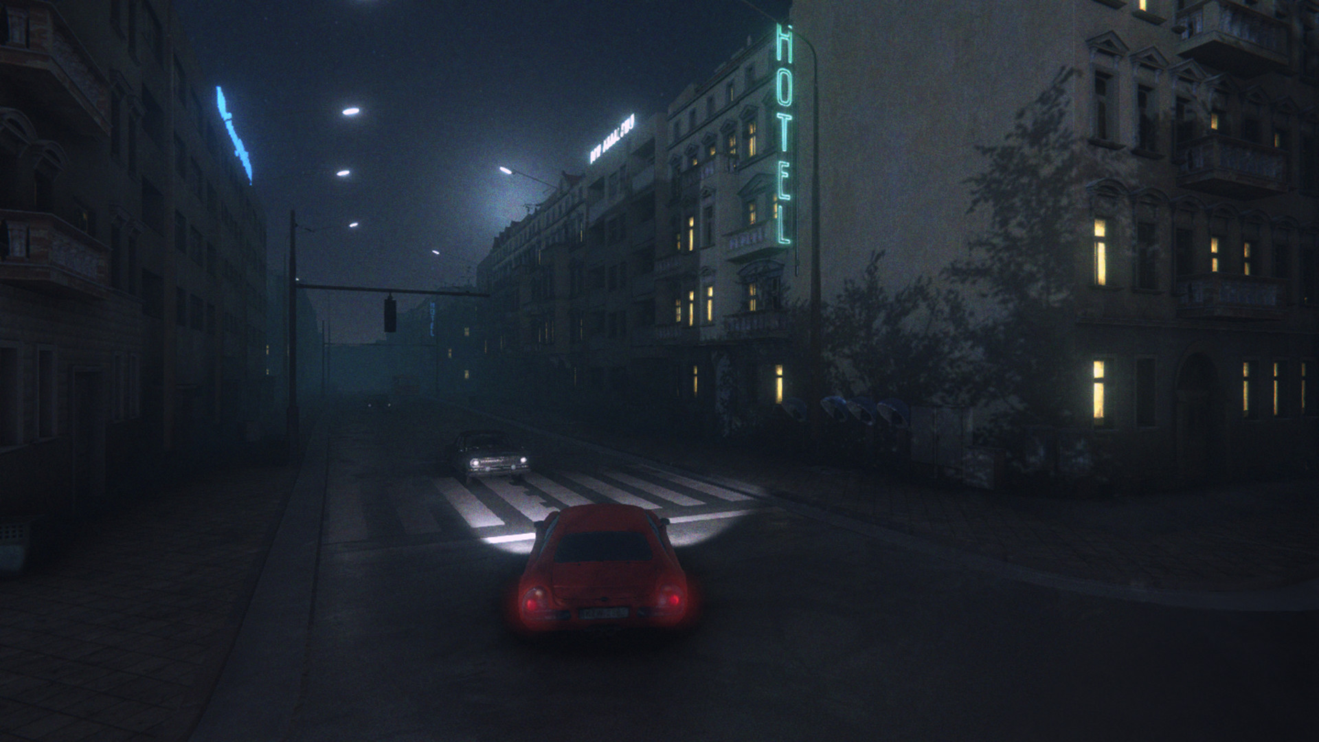 Petrol Blood screenshot
