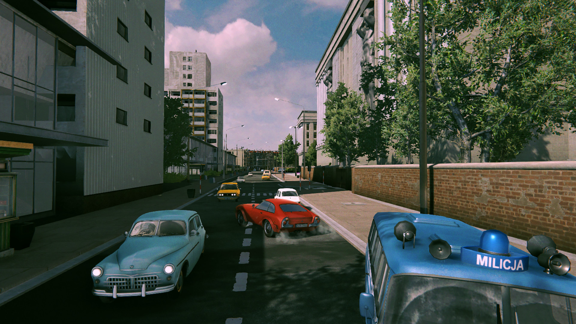 Petrol Blood screenshot