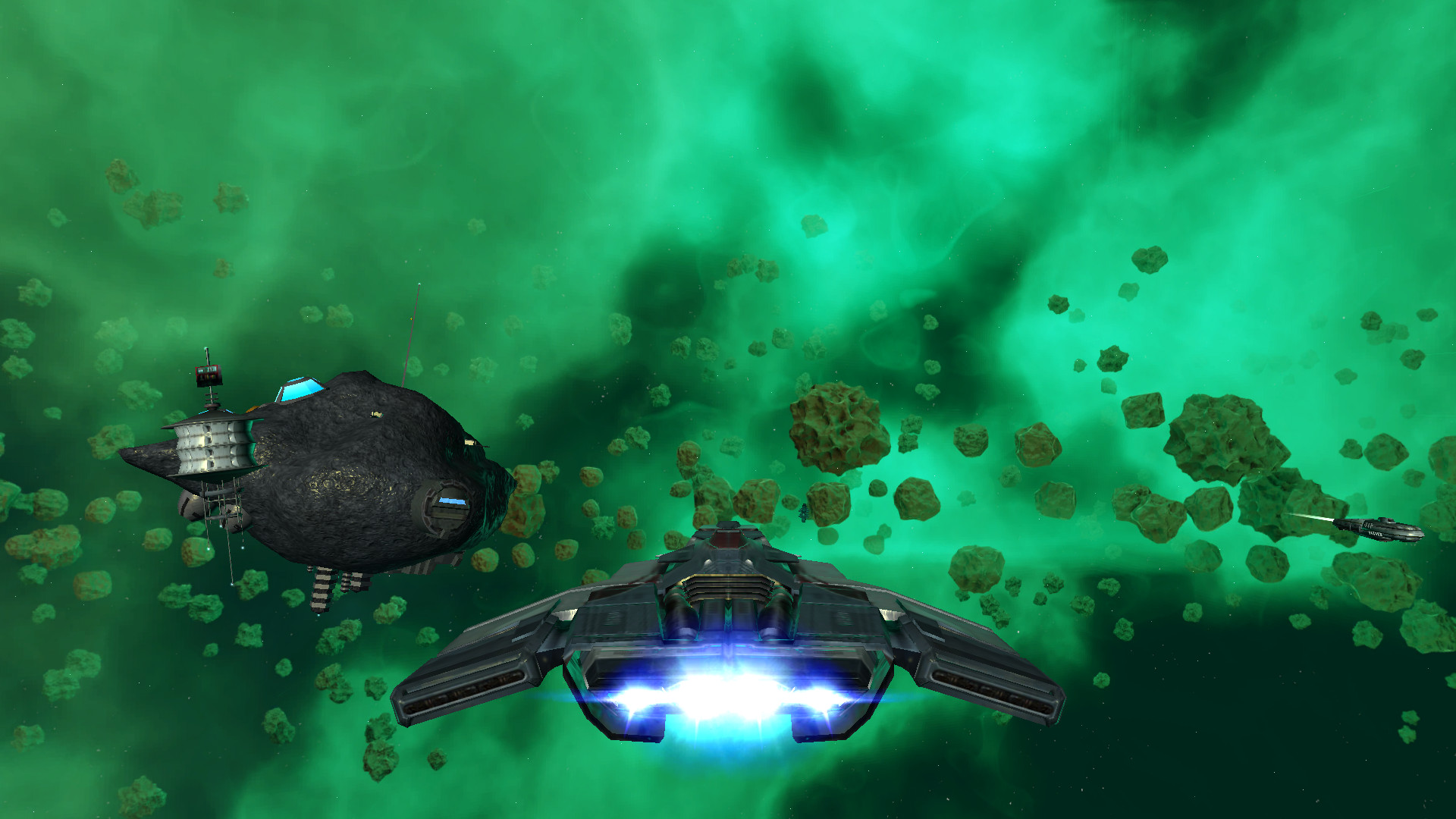 Stellar Wanderer screenshot
