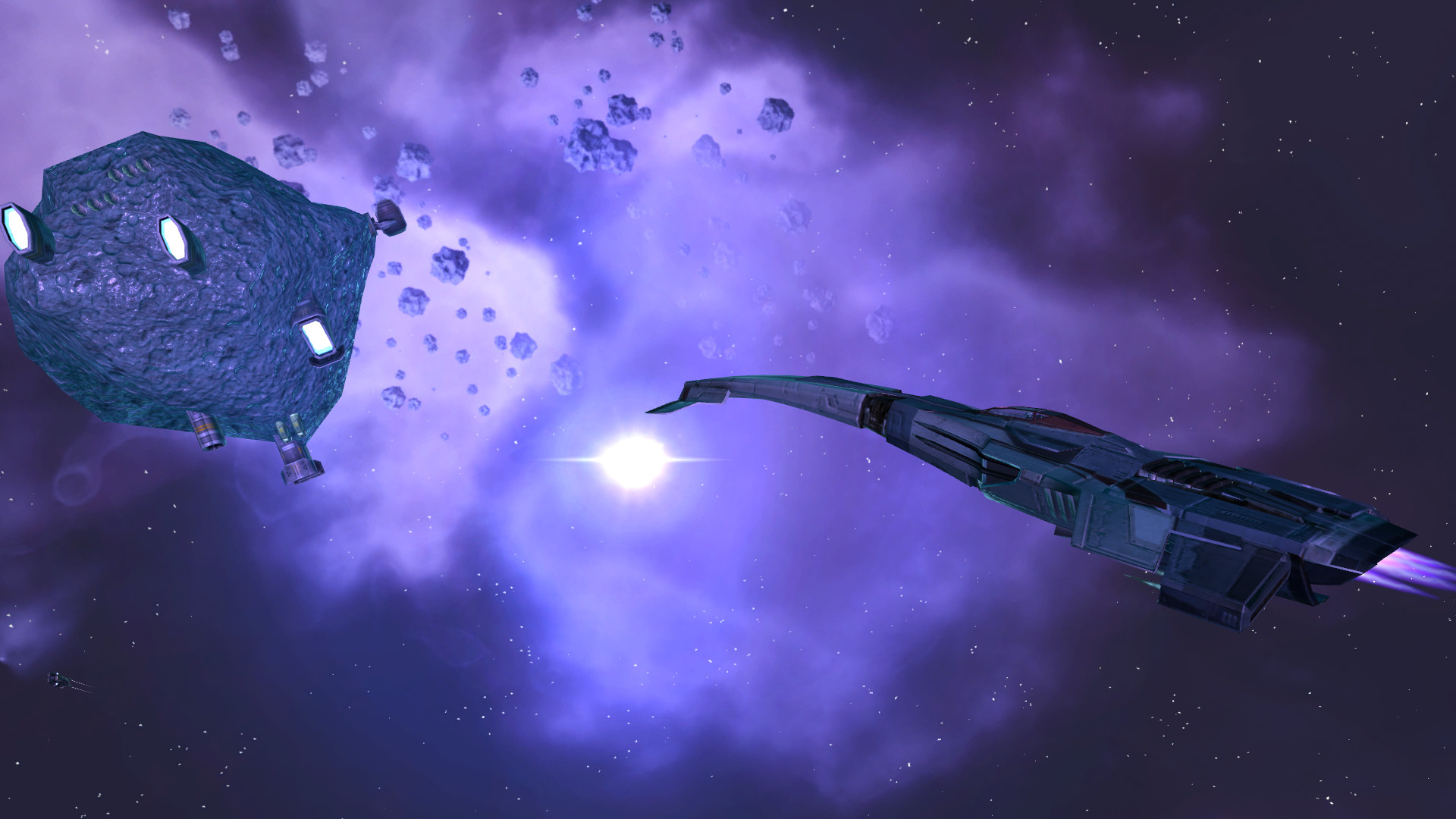 Stellar Wanderer screenshot