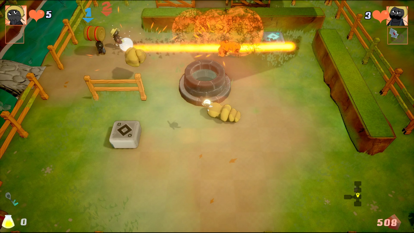 Dung Beetle Strike screenshot