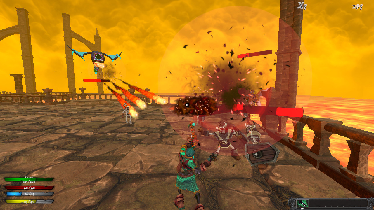 Archery Arena screenshot