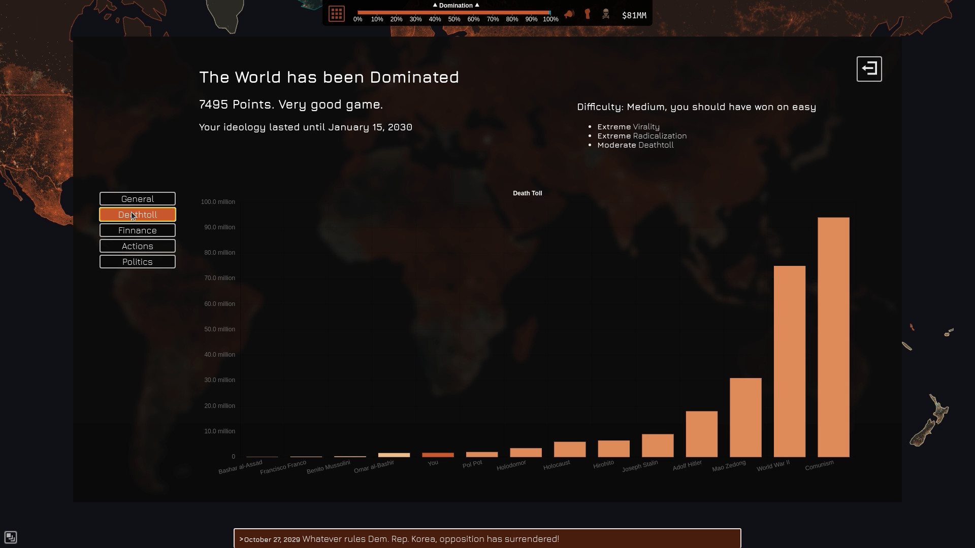No Place for the Dissident screenshot