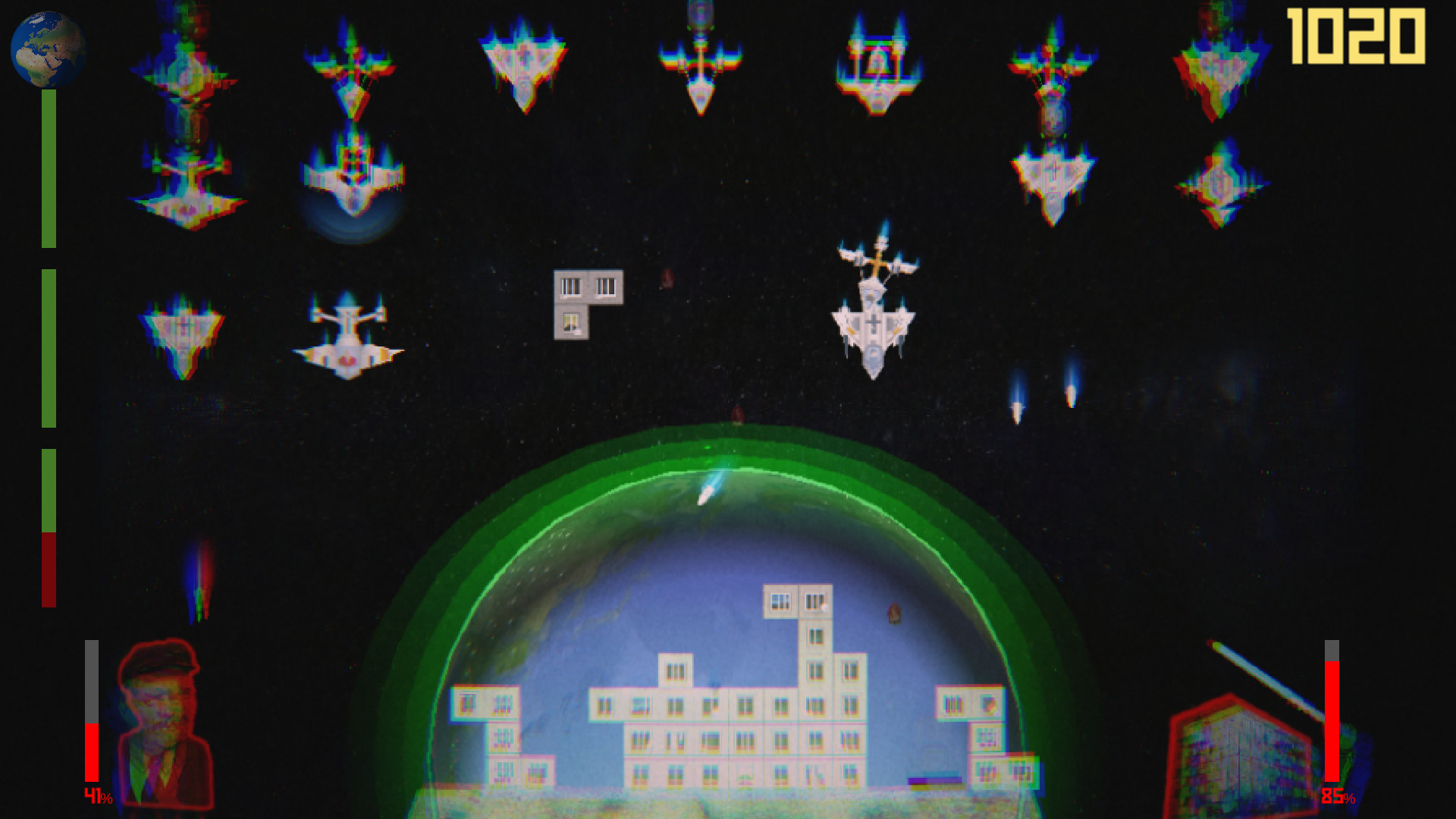 Red Falcon screenshot