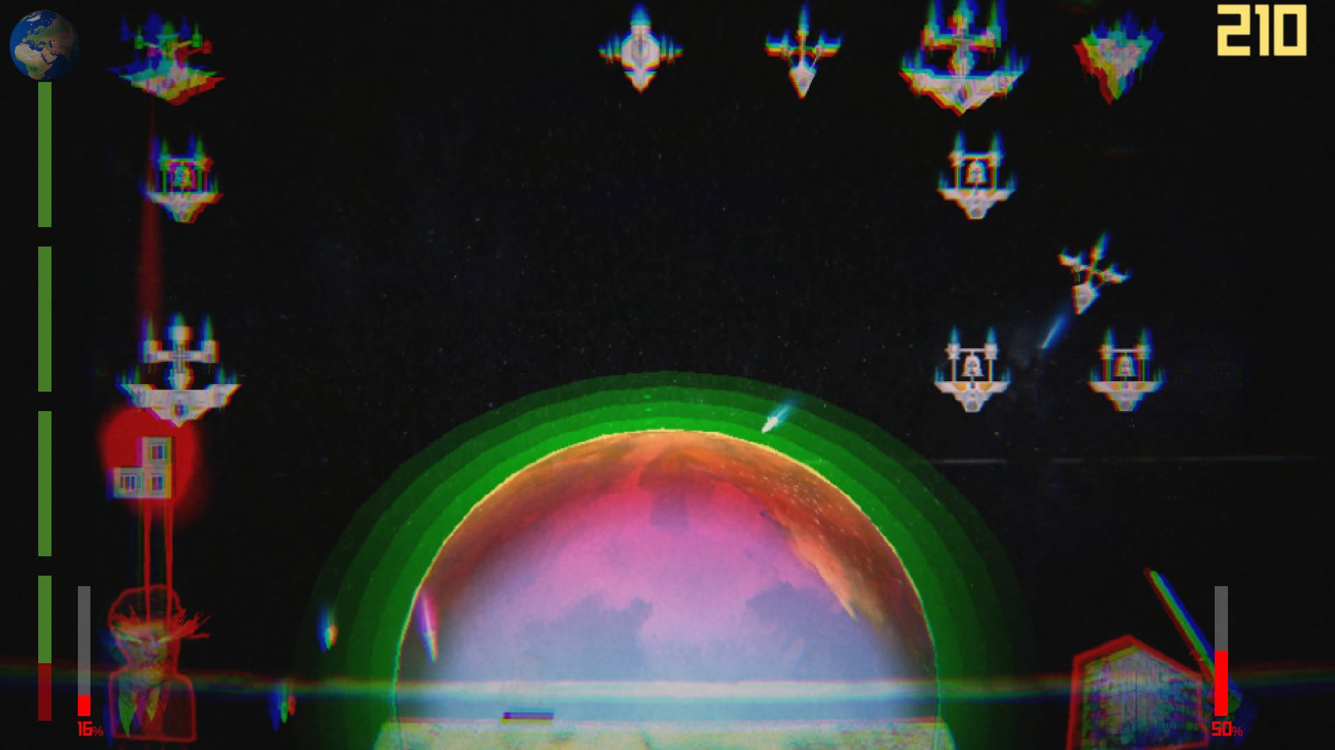 Red Falcon screenshot