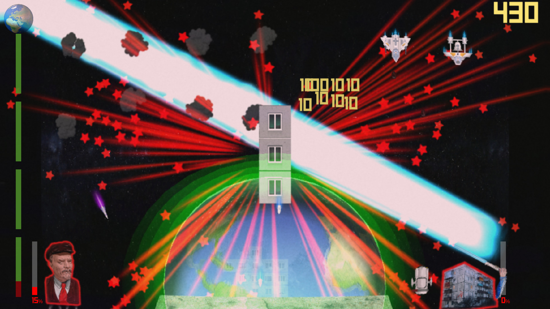 Red Falcon screenshot