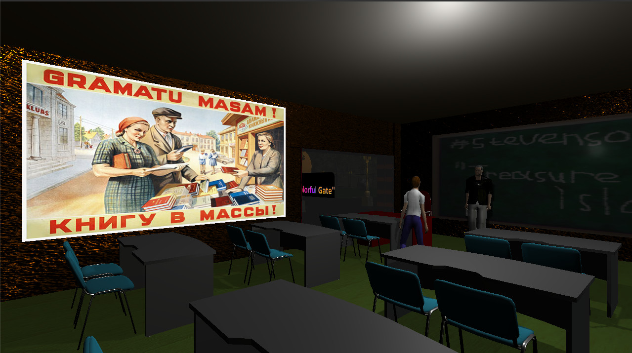 Forever Night screenshot
