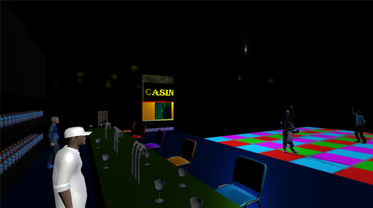 Forever Night screenshot