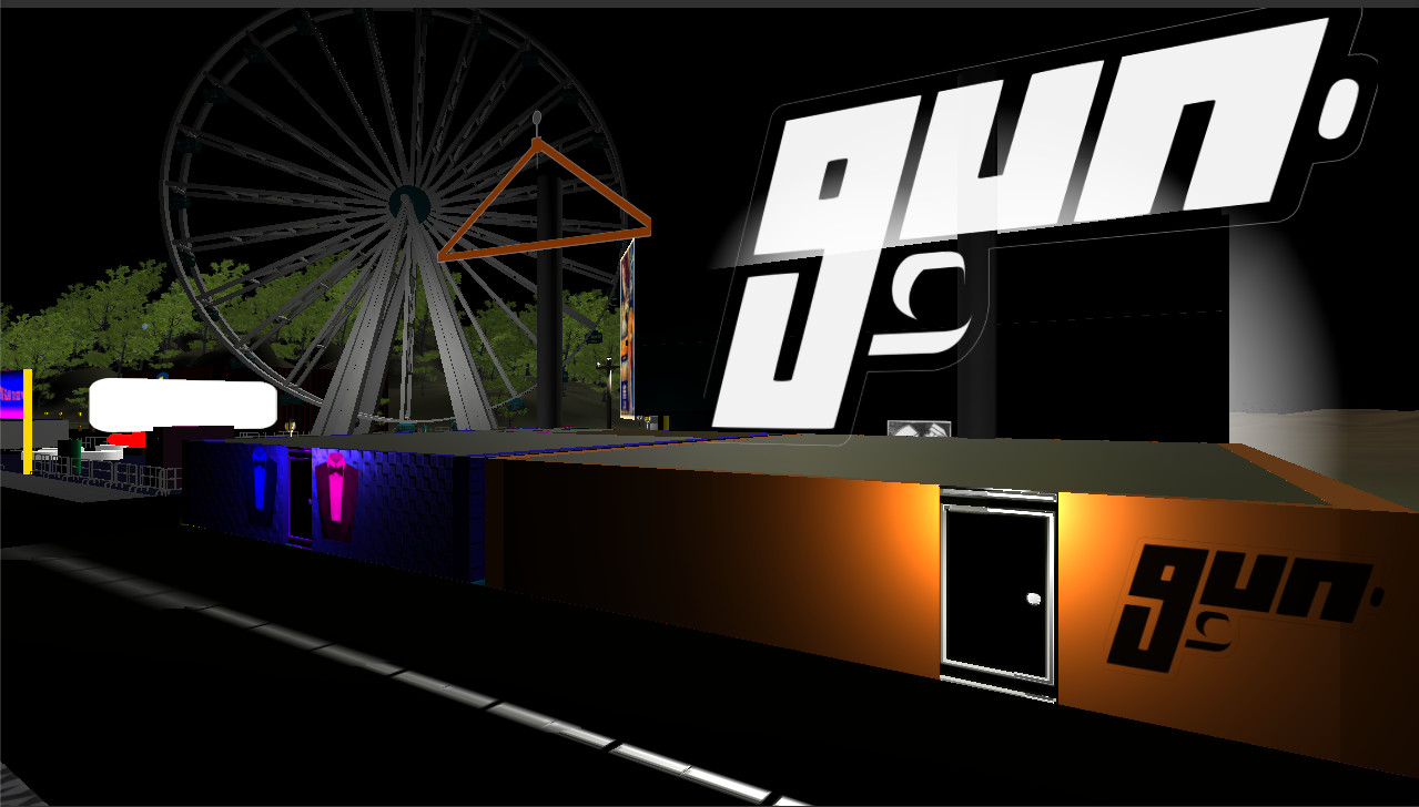 Forever Night screenshot