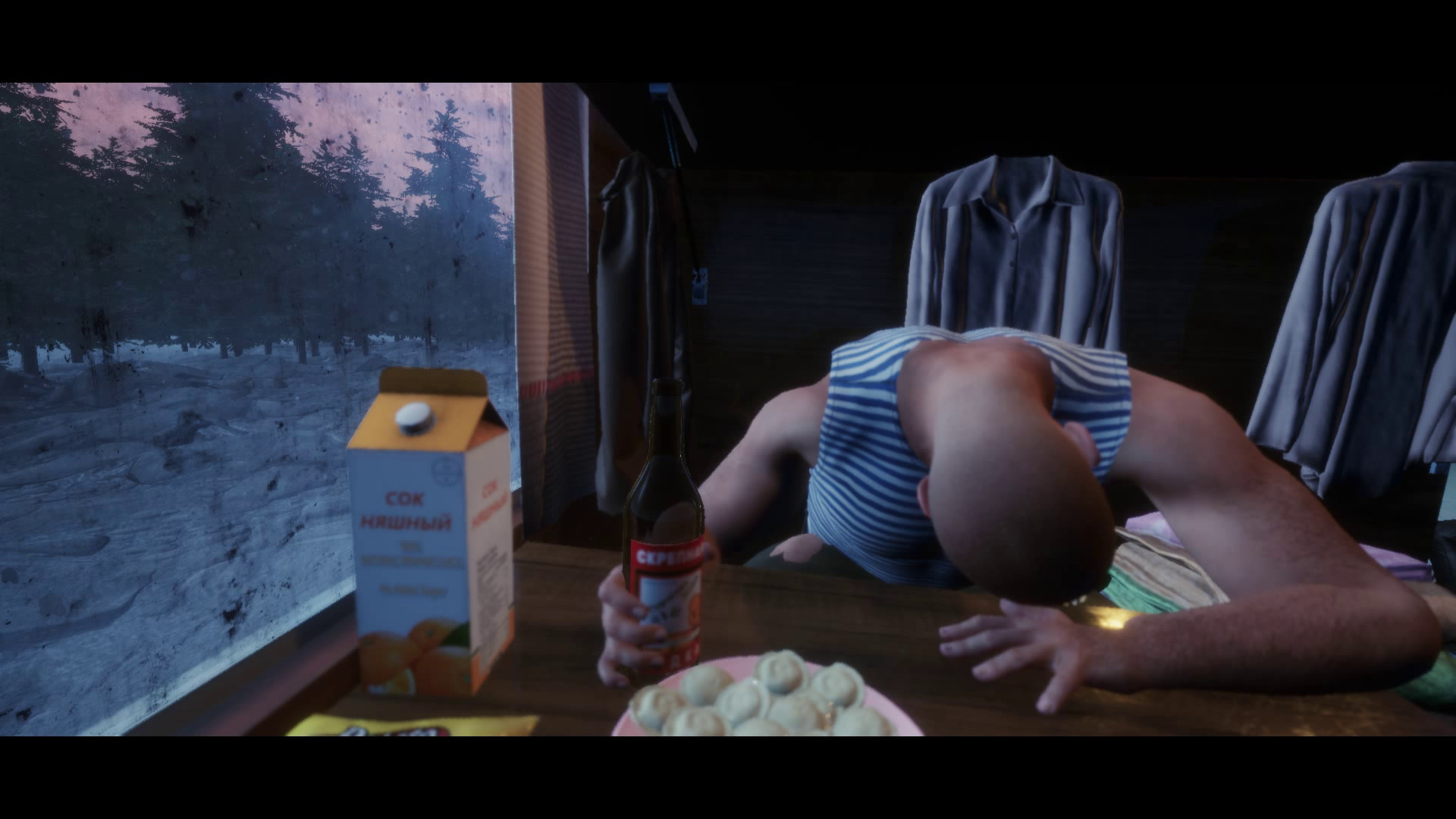 Platzkart Simulator screenshot