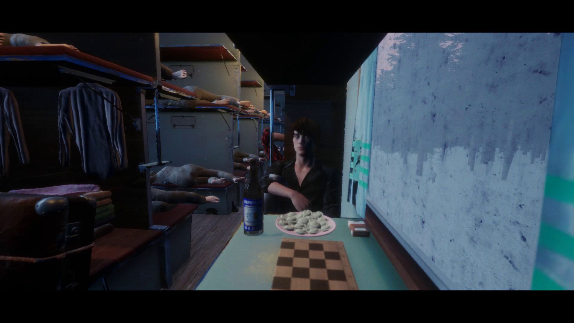Platzkart Simulator screenshot
