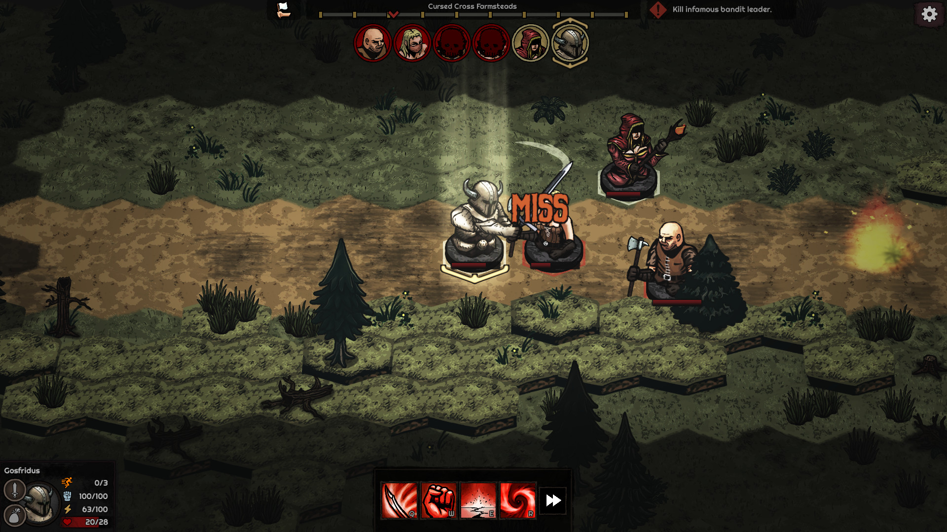 Paths & Danger screenshot