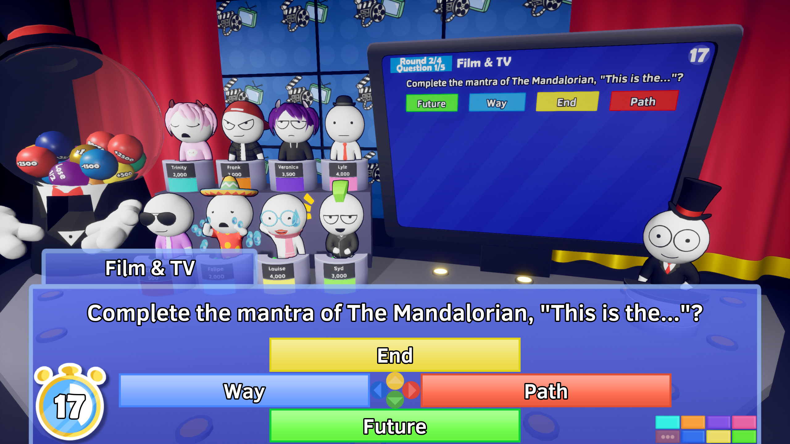 Trivia Tricks screenshot