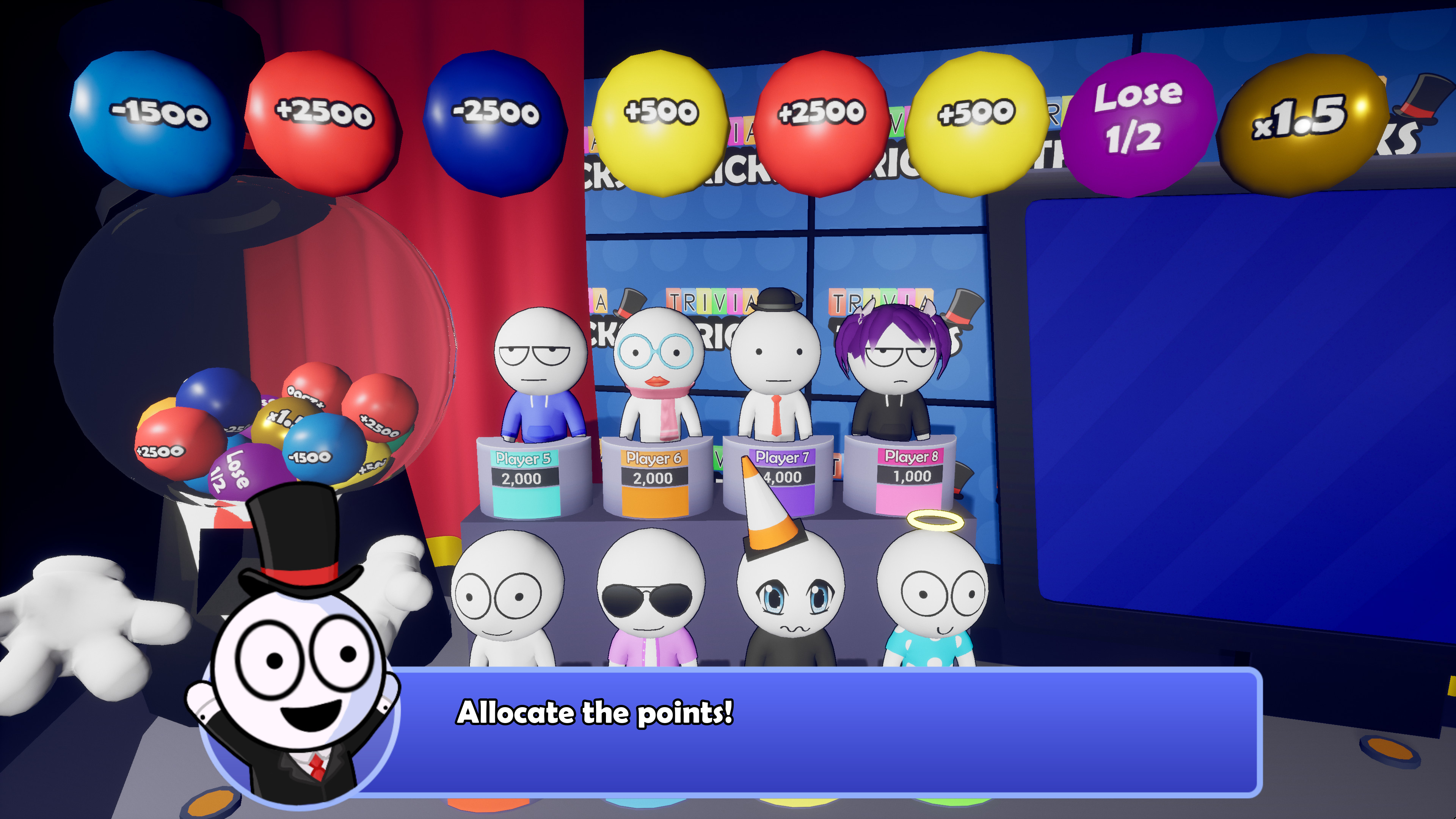 Trivia Tricks screenshot
