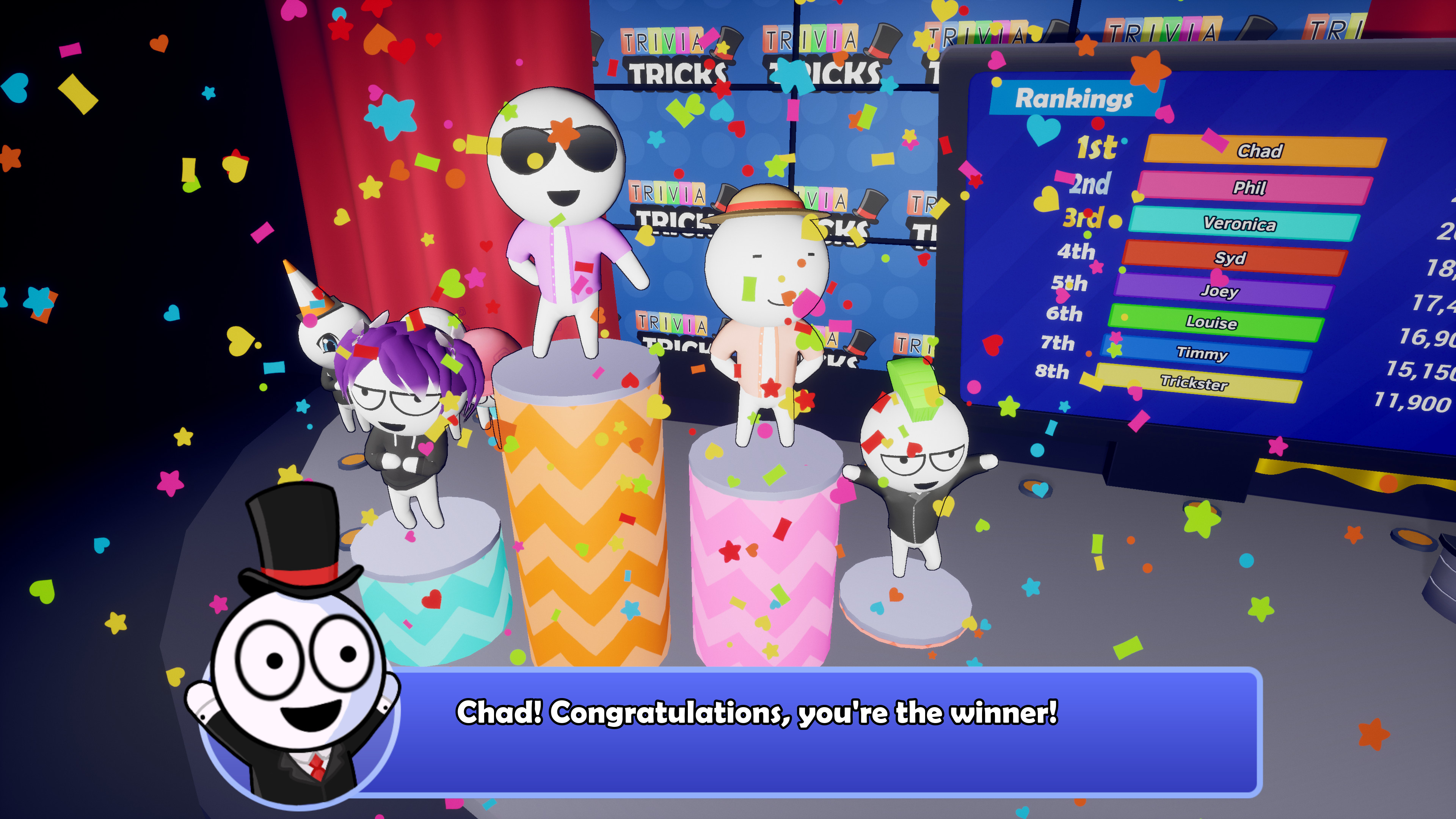 Trivia Tricks screenshot