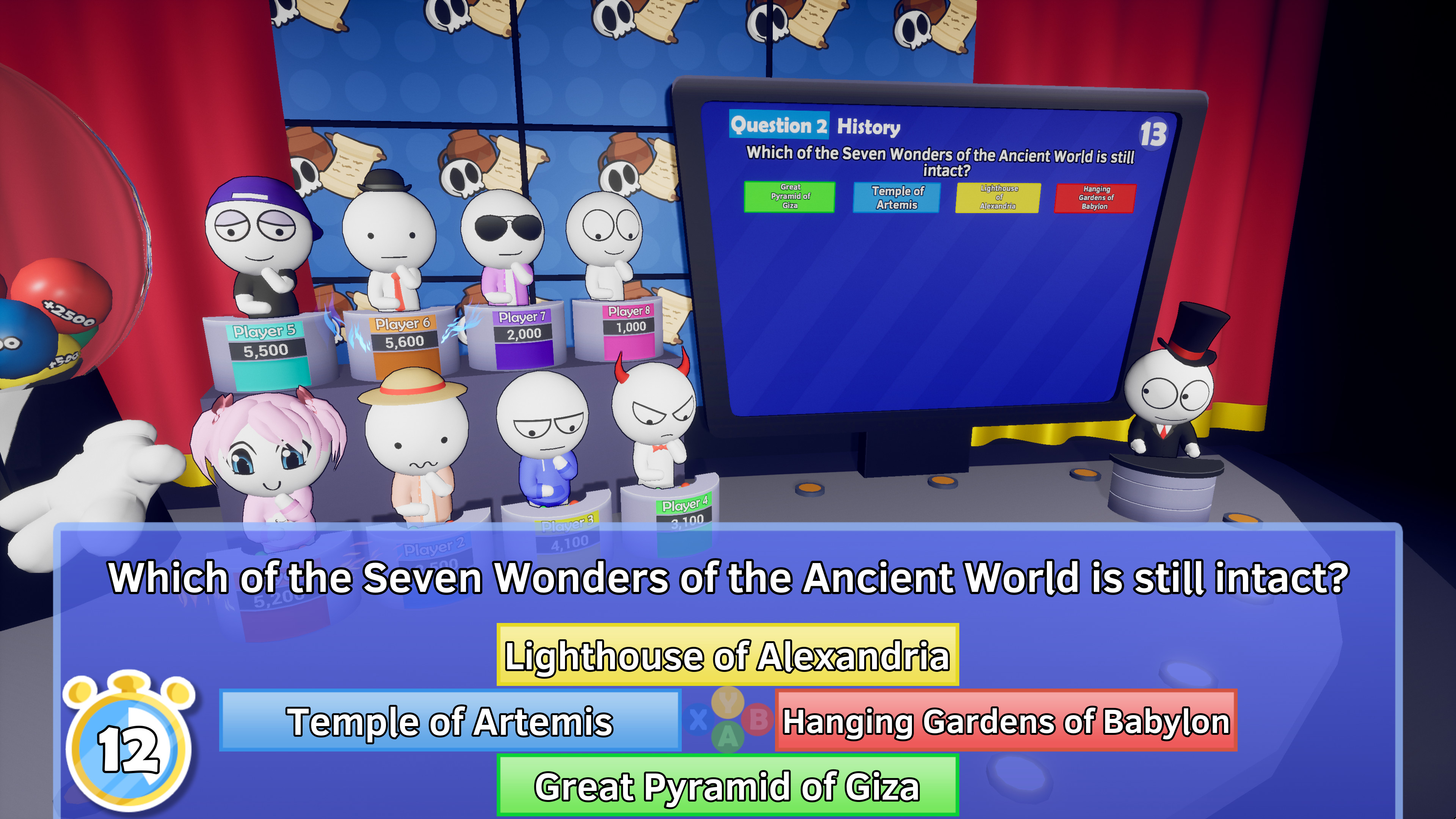 Trivia Tricks screenshot