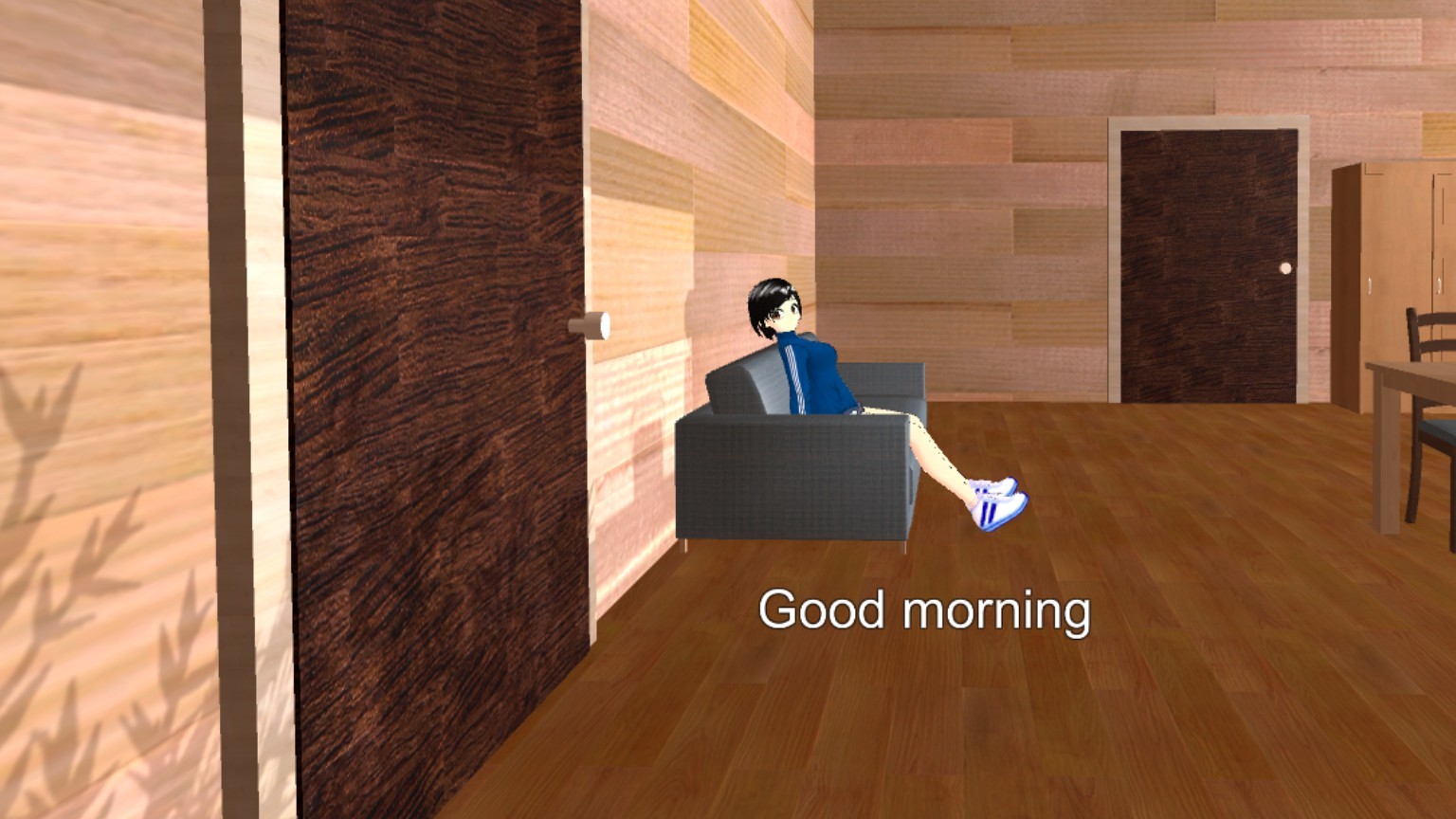 VR Quiet Life screenshot