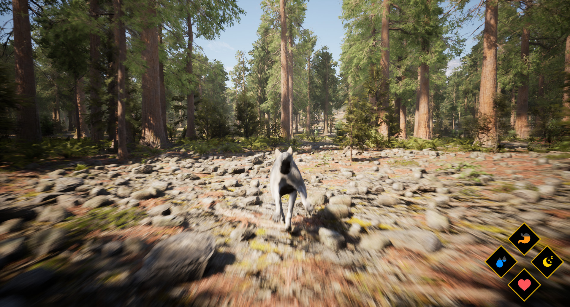 Wilderness screenshot