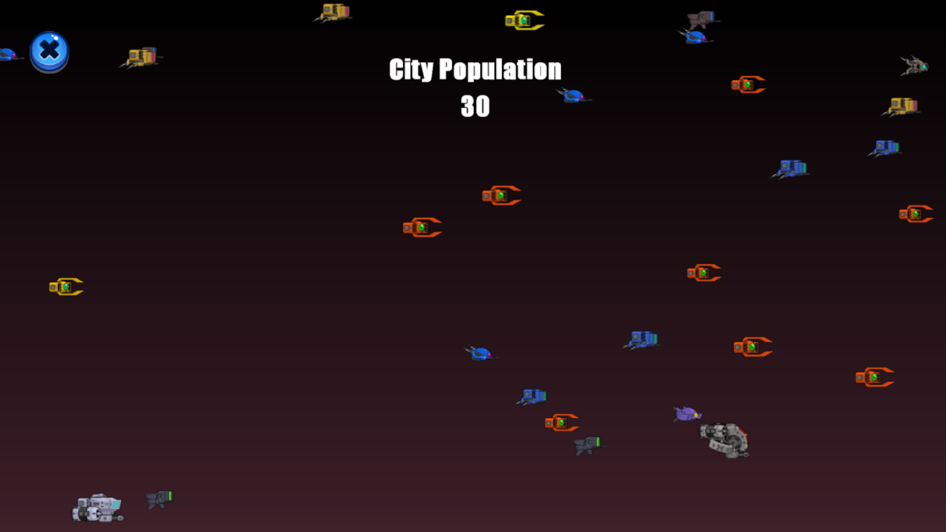 Bounty Hunter: Space Detective - Population Pack 3 screenshot