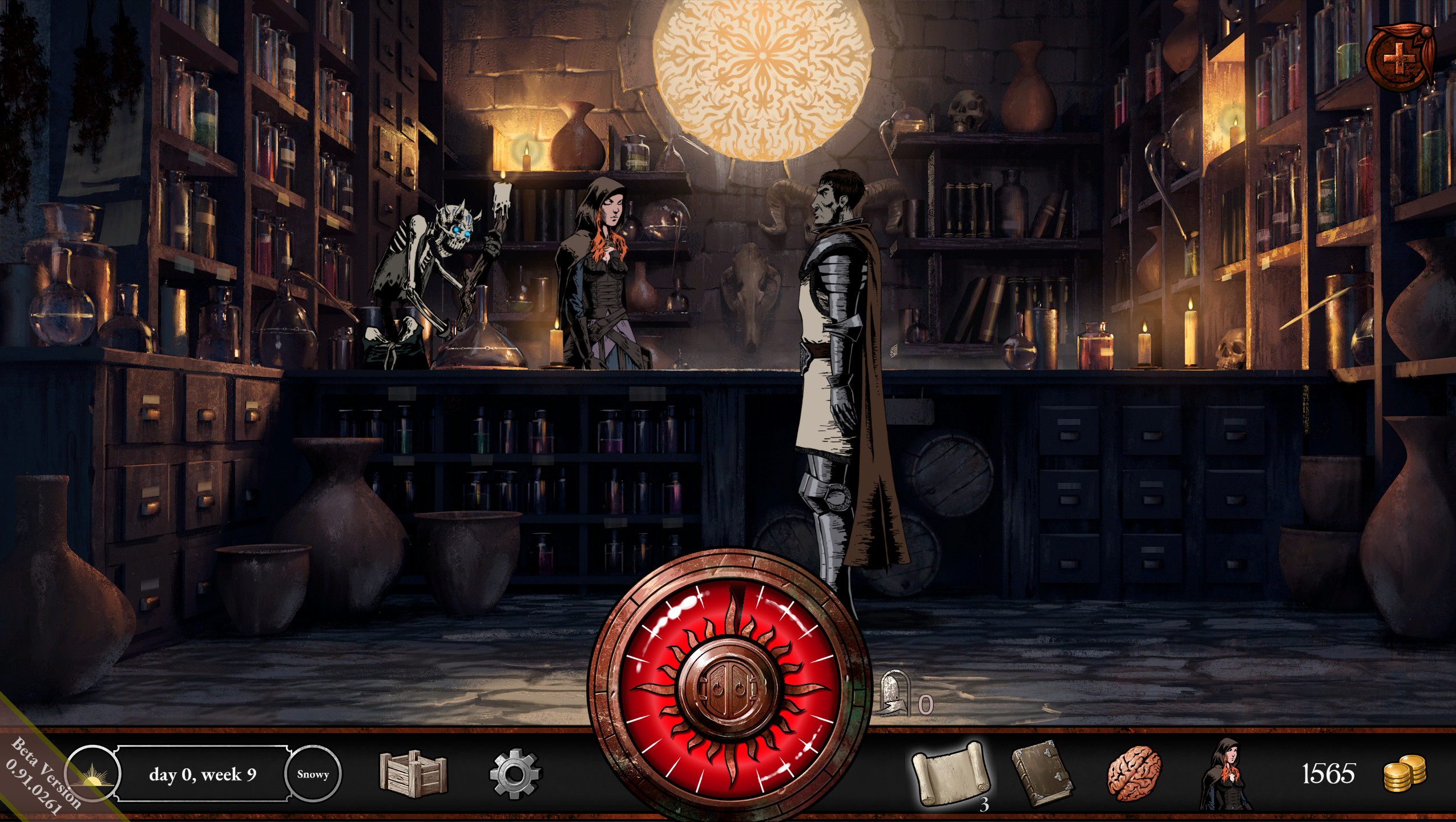 Alchemy Emporium screenshot