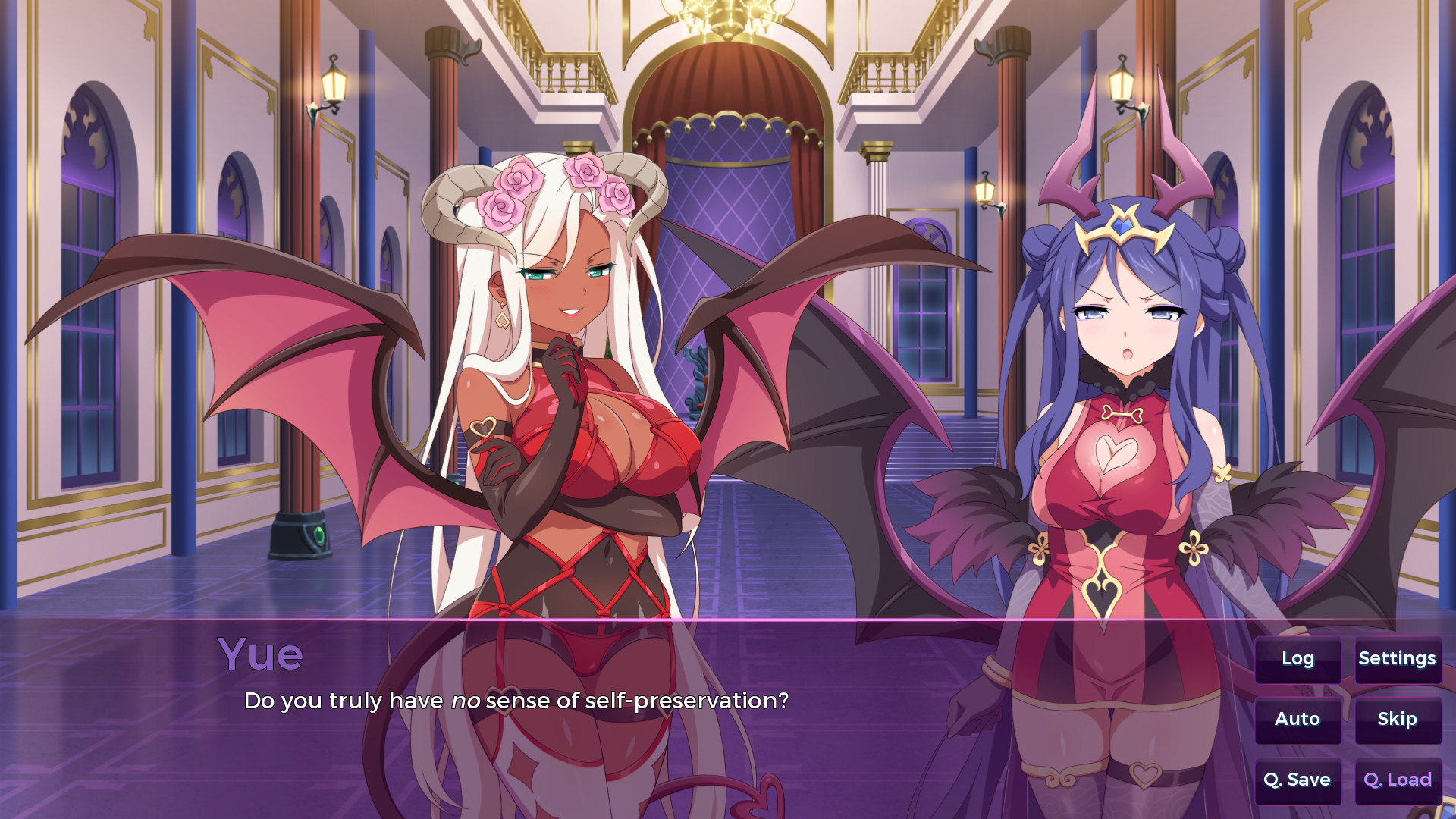 Sakura Succubus 3 screenshot