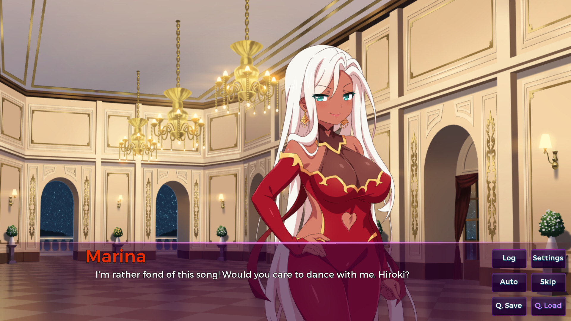 Sakura Succubus 3 screenshot