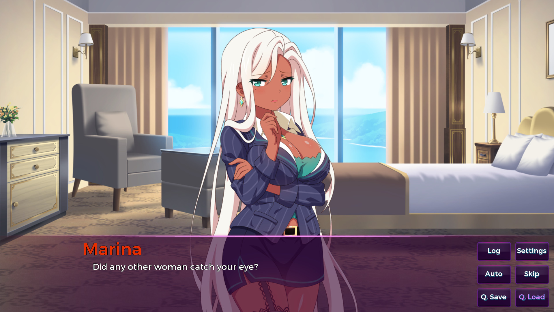 Sakura Succubus 3 screenshot