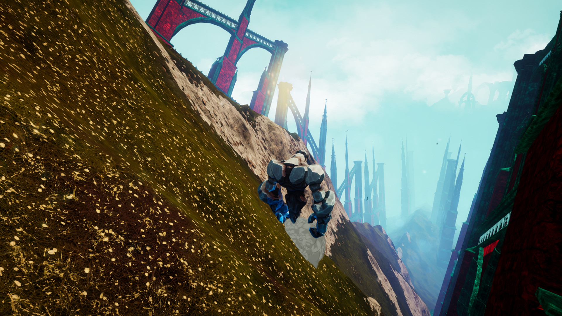 Powamo screenshot