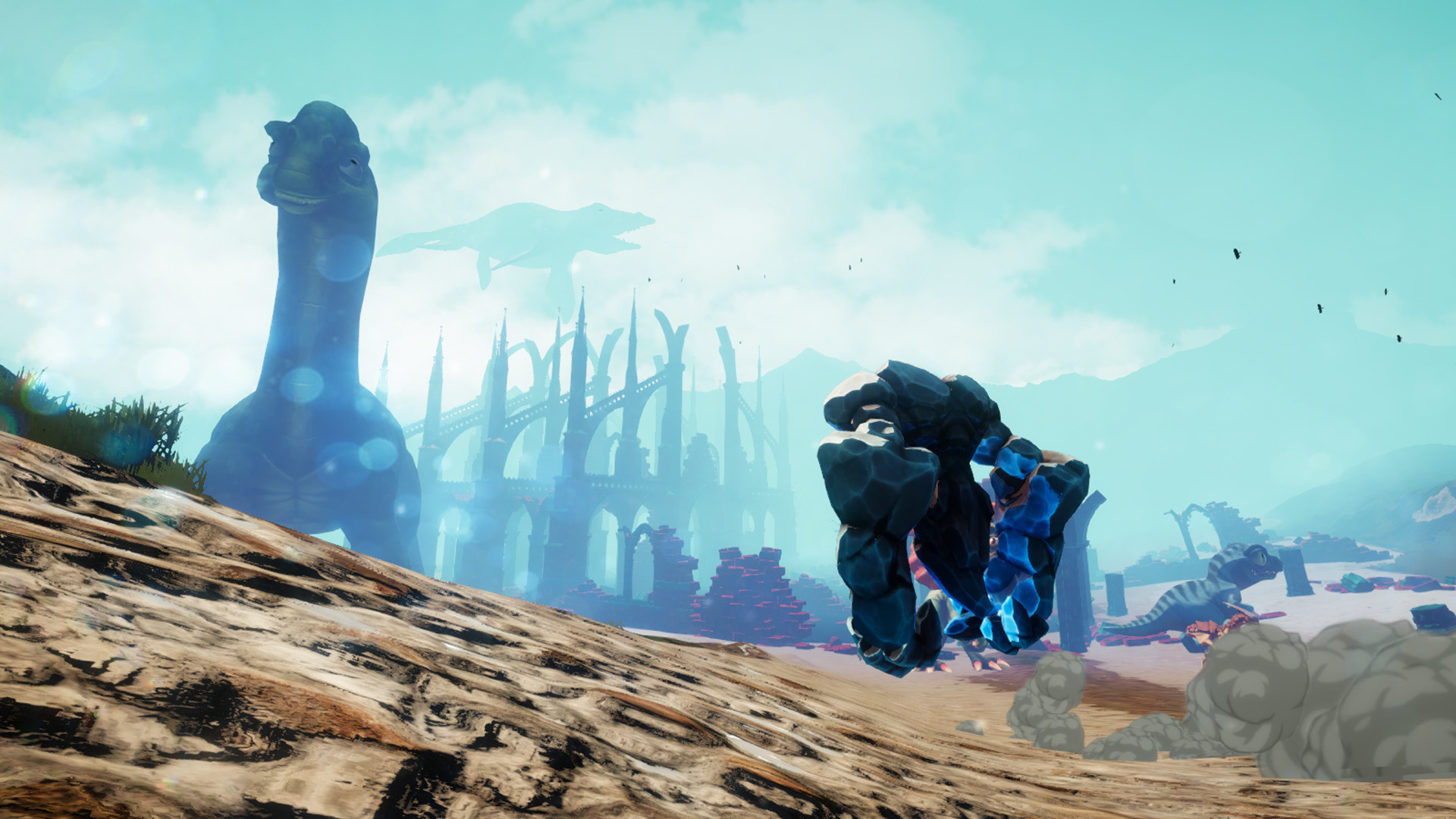 Powamo screenshot