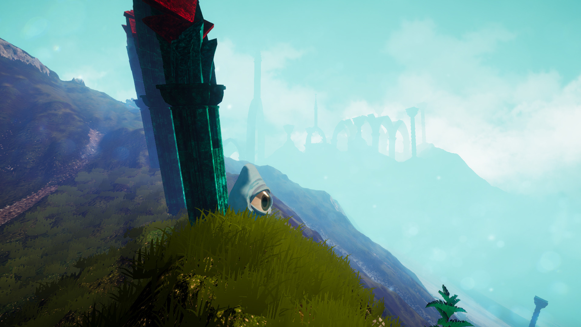 Powamo screenshot
