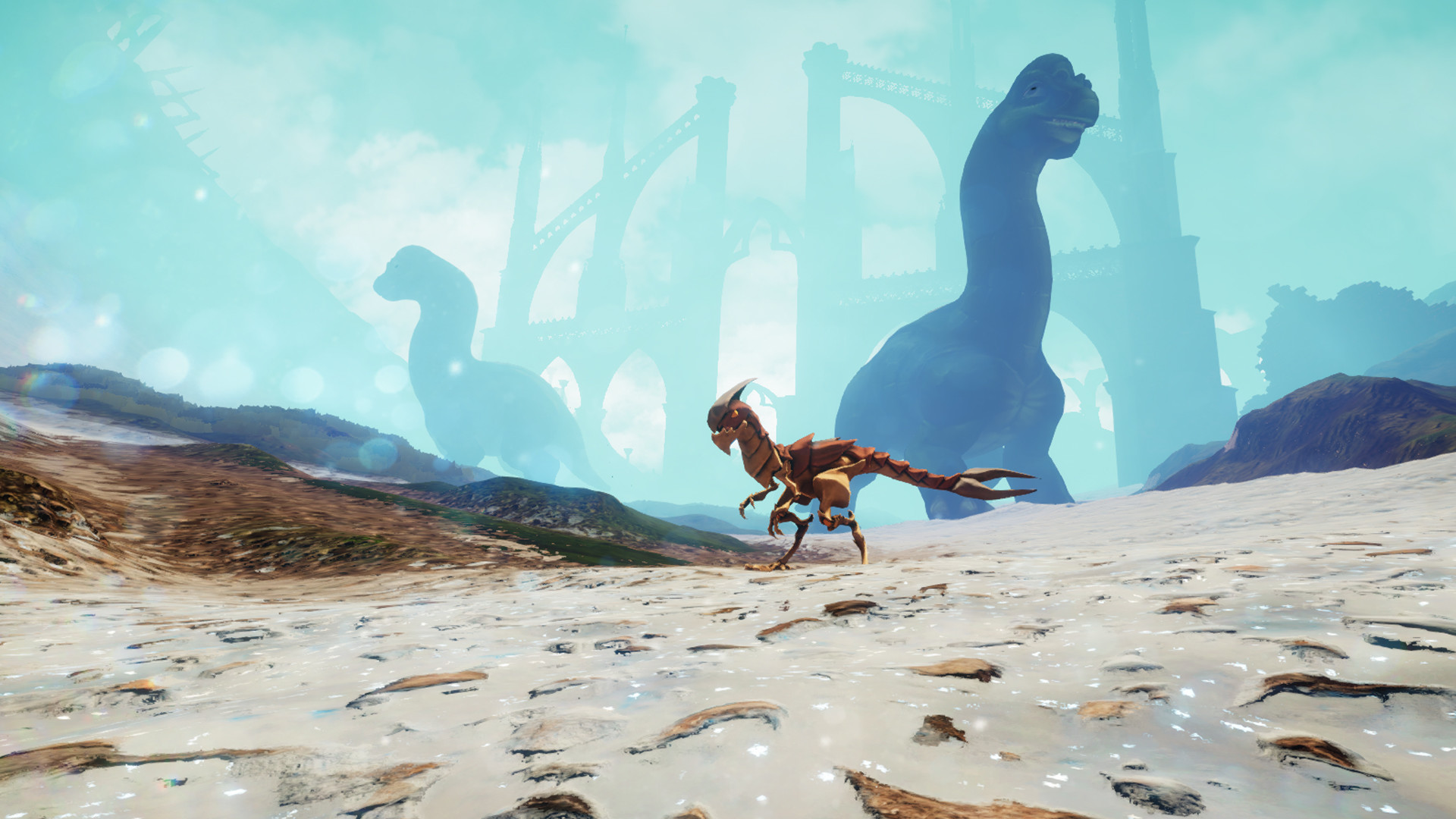 Powamo screenshot