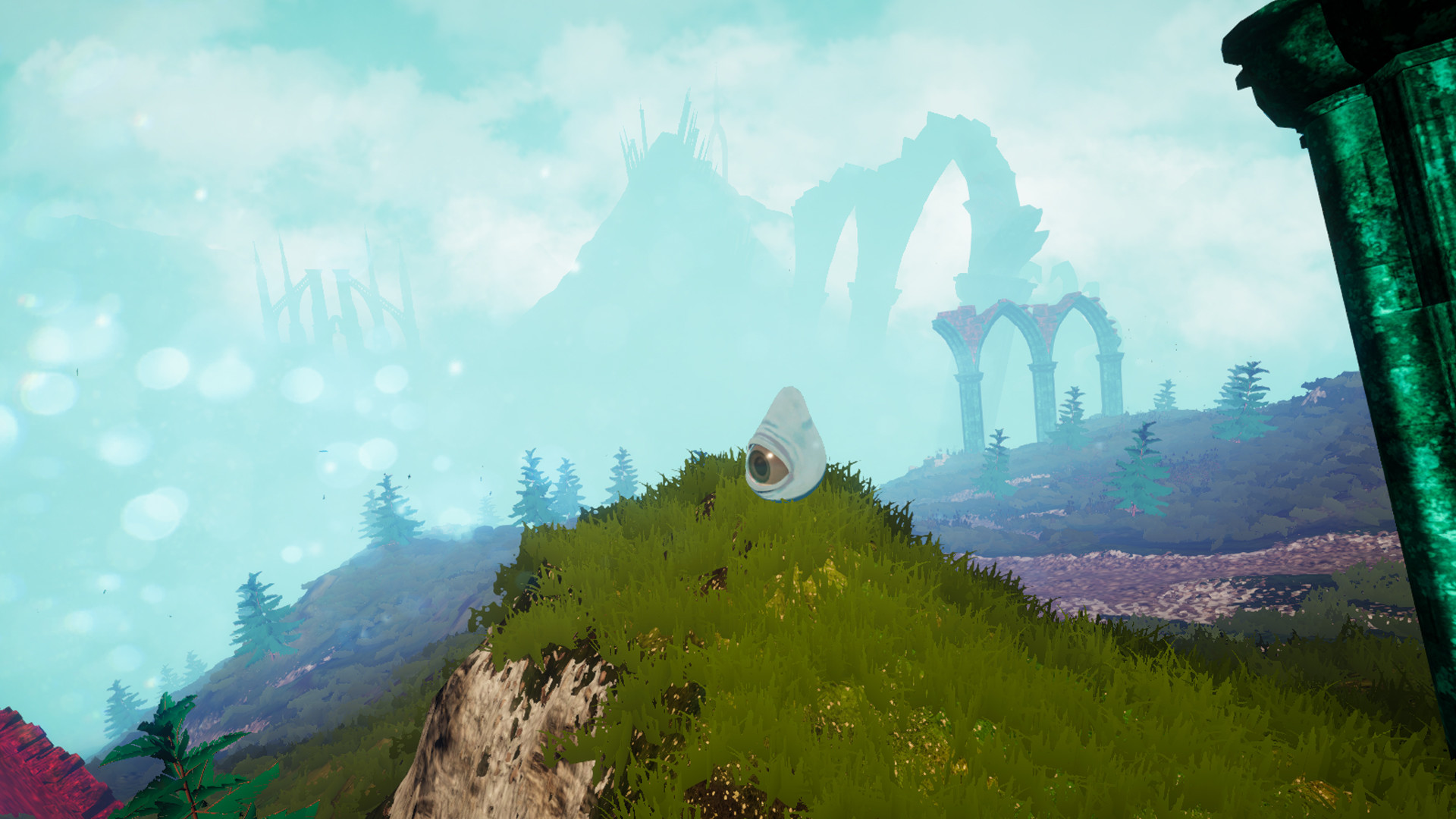 Powamo screenshot