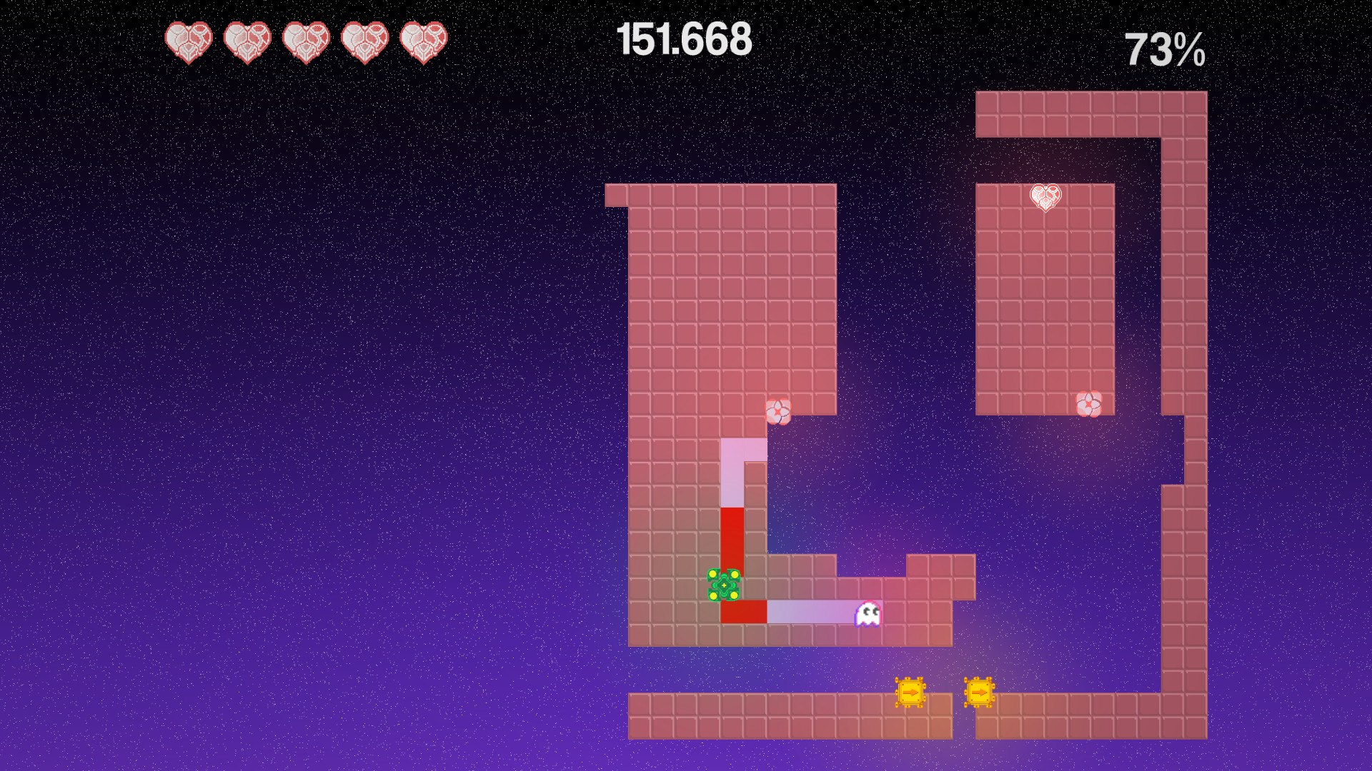 Delta Light screenshot