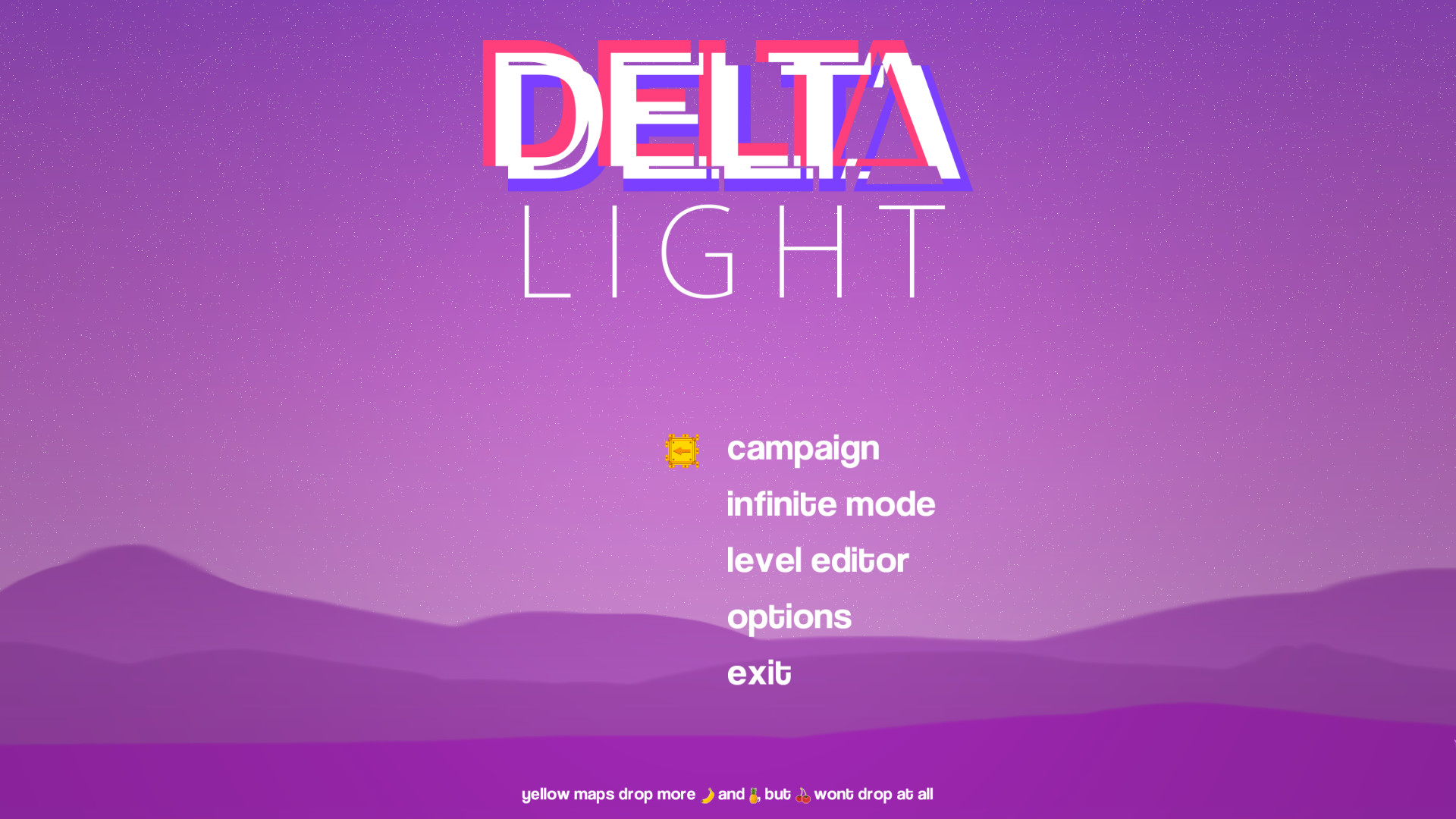 Delta Light screenshot