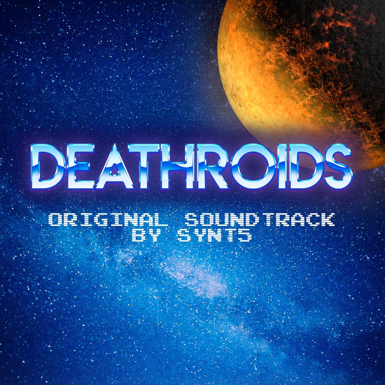 Deathroids Original Soundtrack screenshot