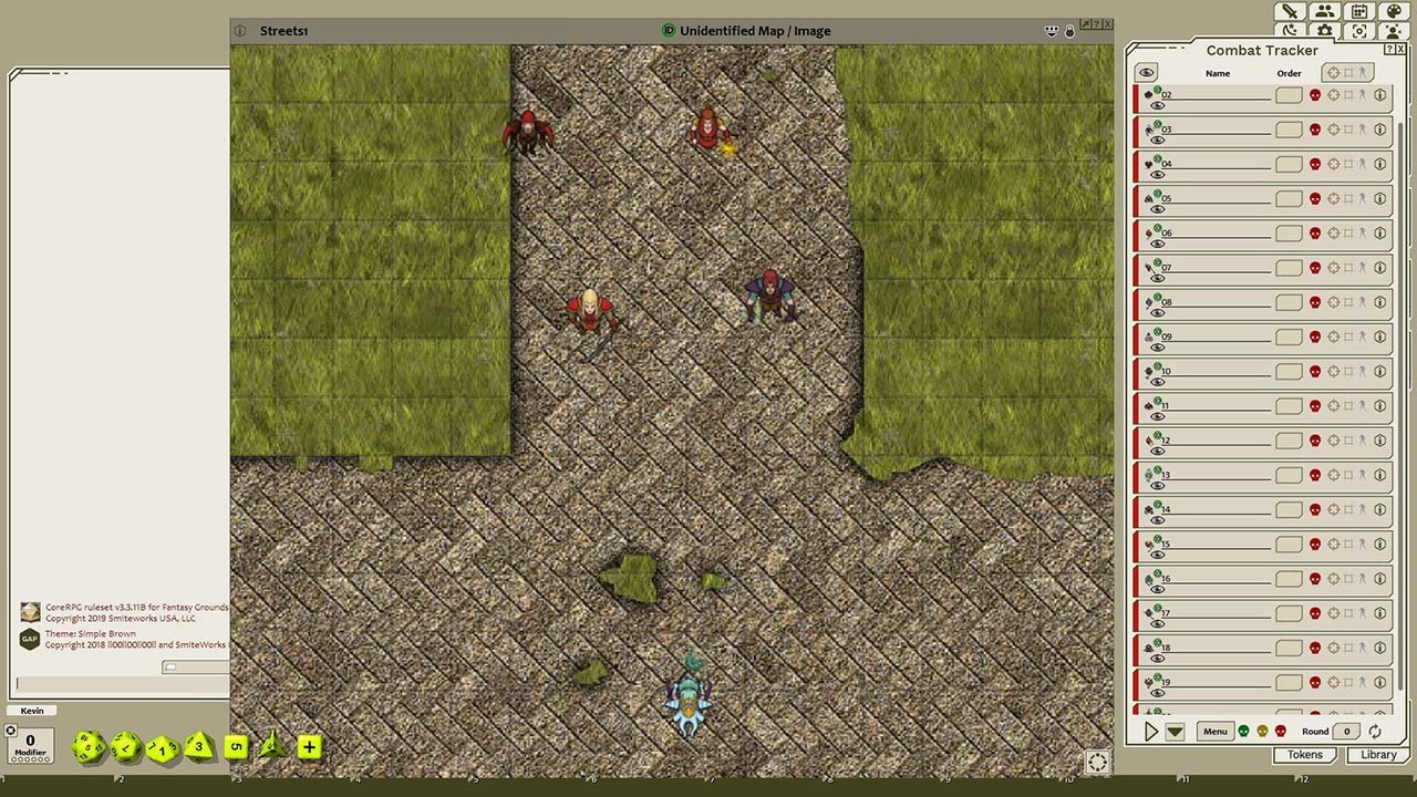 Fantasy Grounds - Around Elves! screenshot