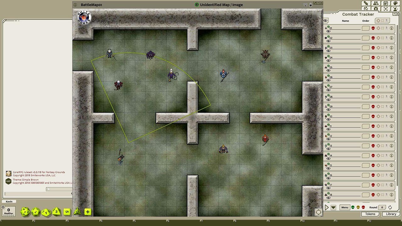 Fantasy Grounds - Around Elves! screenshot