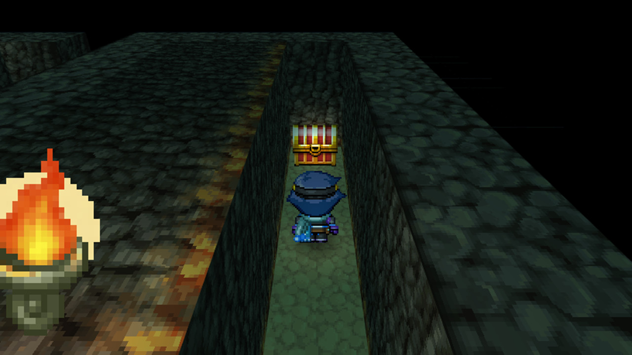 勇闯地下城 Crossing Dungeon screenshot