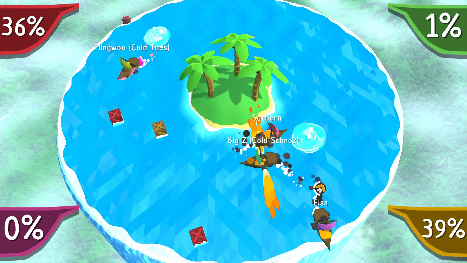 Batterneers screenshot