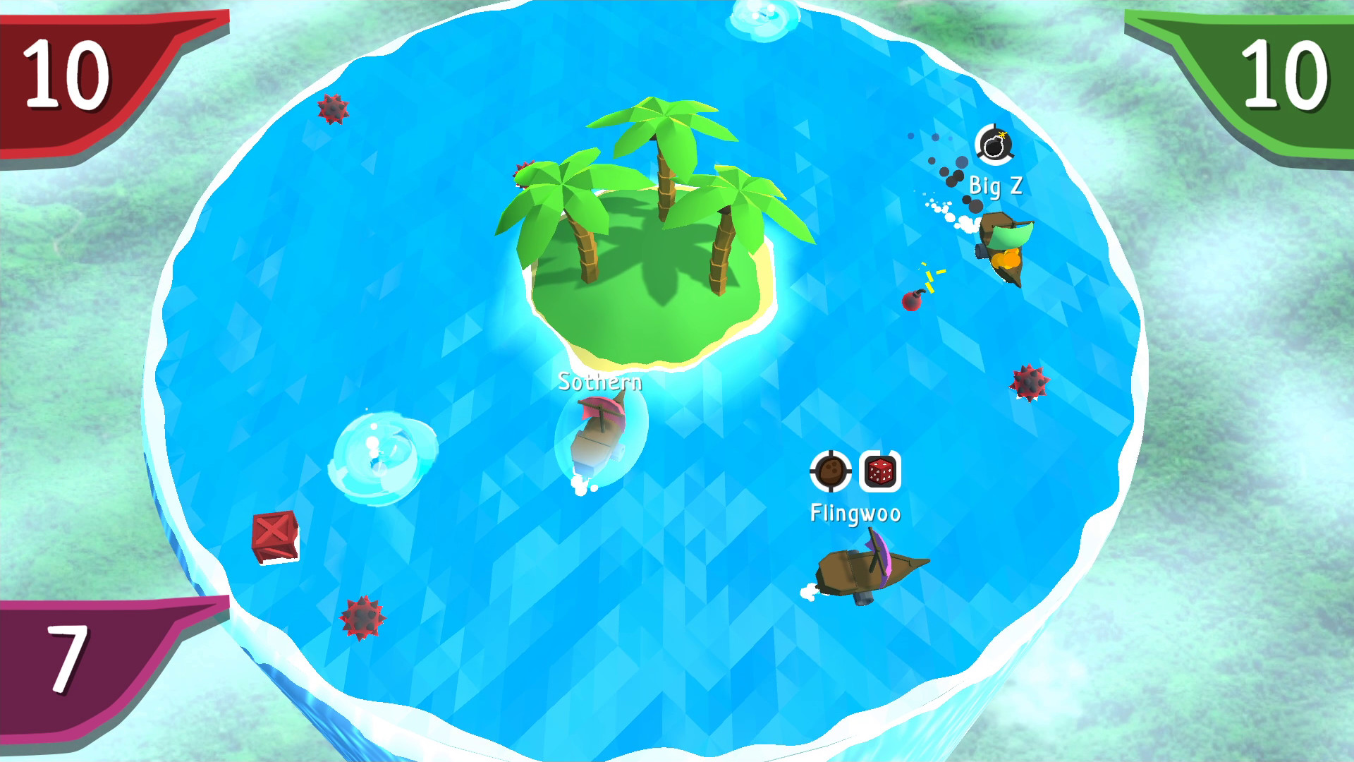 Batterneers screenshot