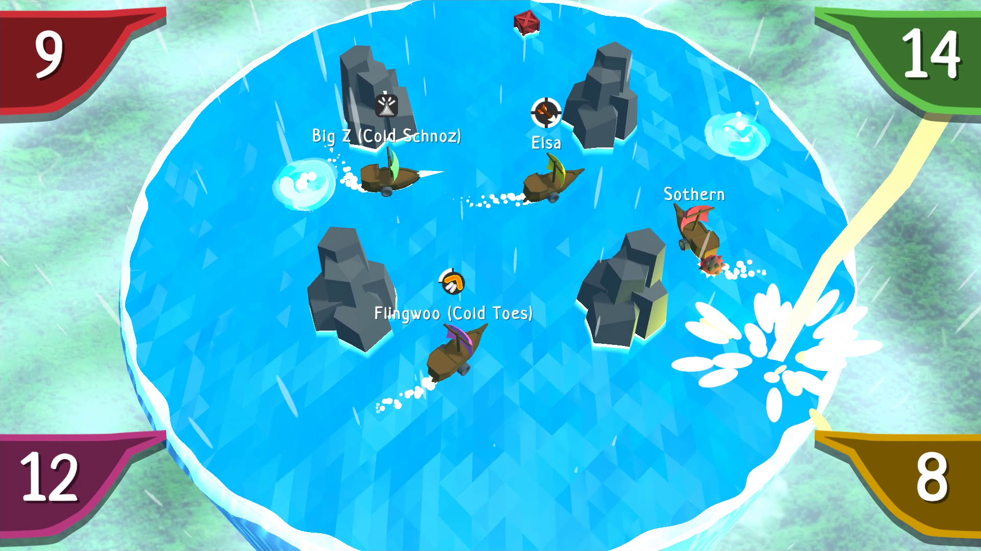 Batterneers screenshot