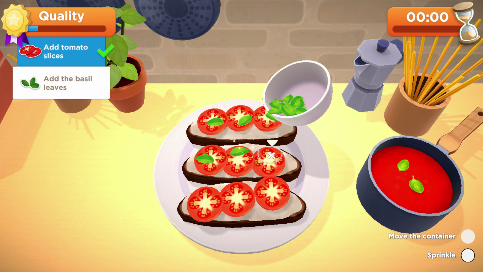 My Universe - Cooking Star Restaurant screenshot